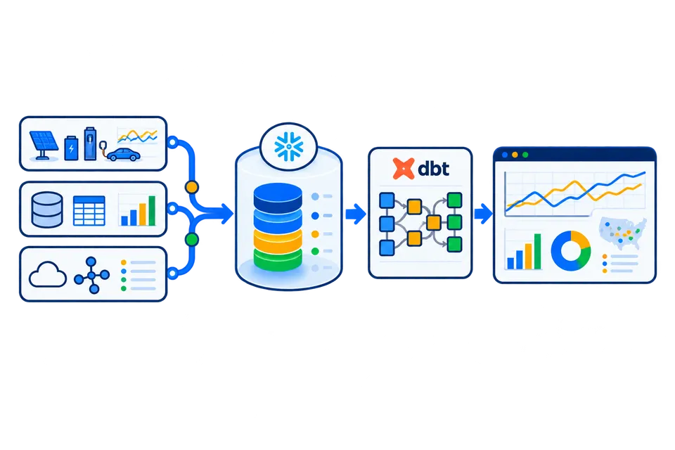 Data Engineering & Analytics Modernization