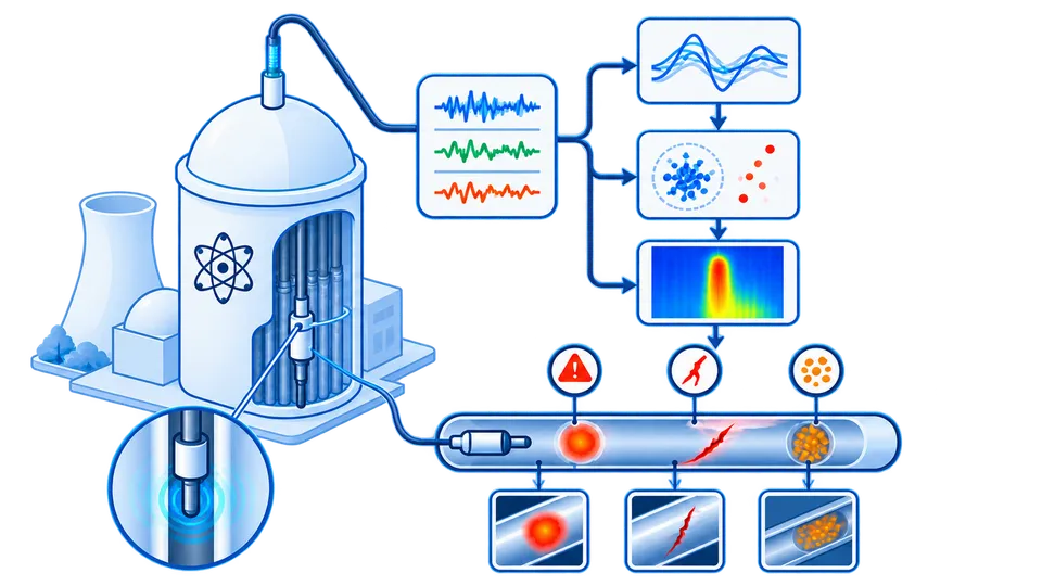 Automated Analysis of Steam Generator Inspection Signals